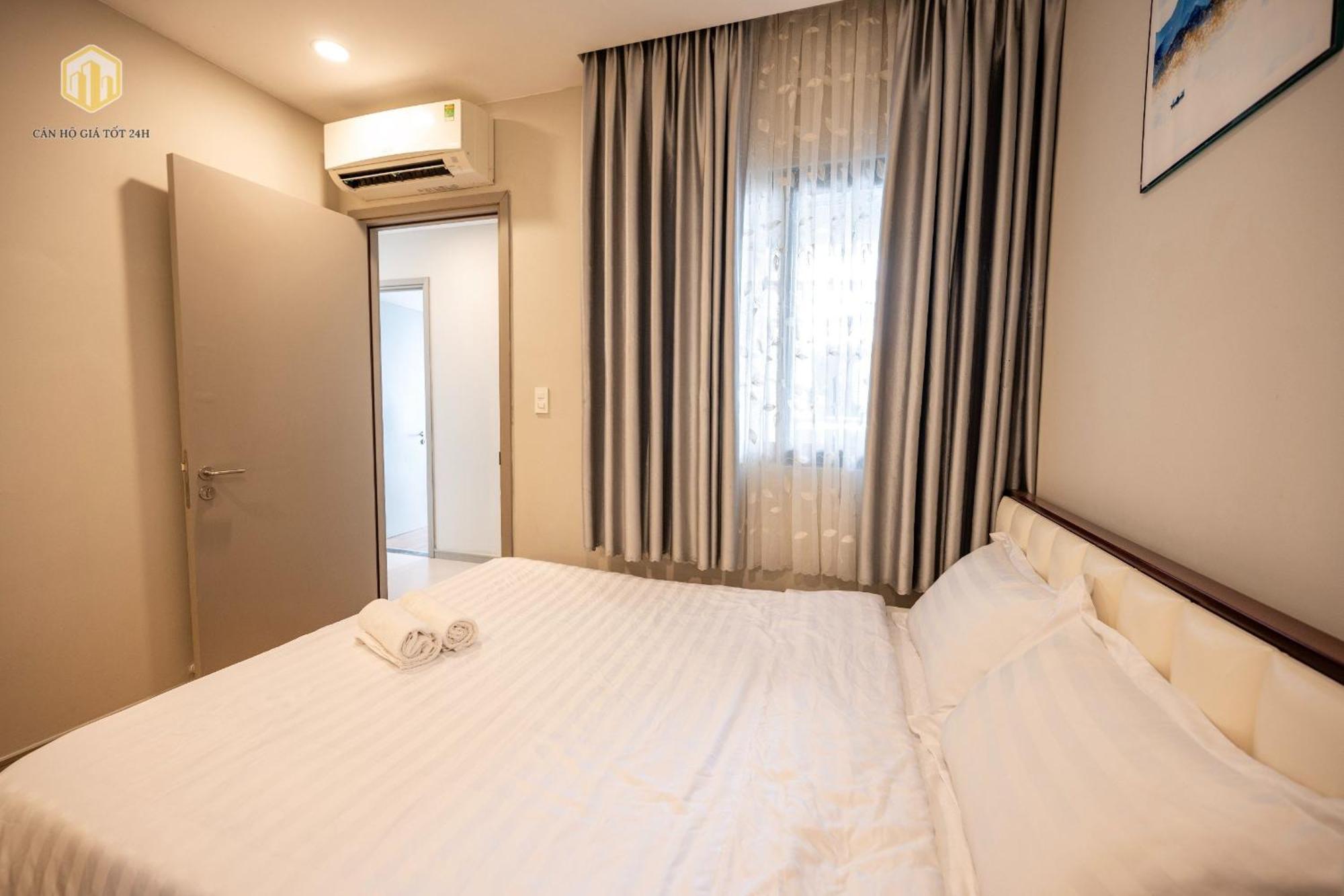 Cozy Apartment, City Center , The Goldview D4 Apartment