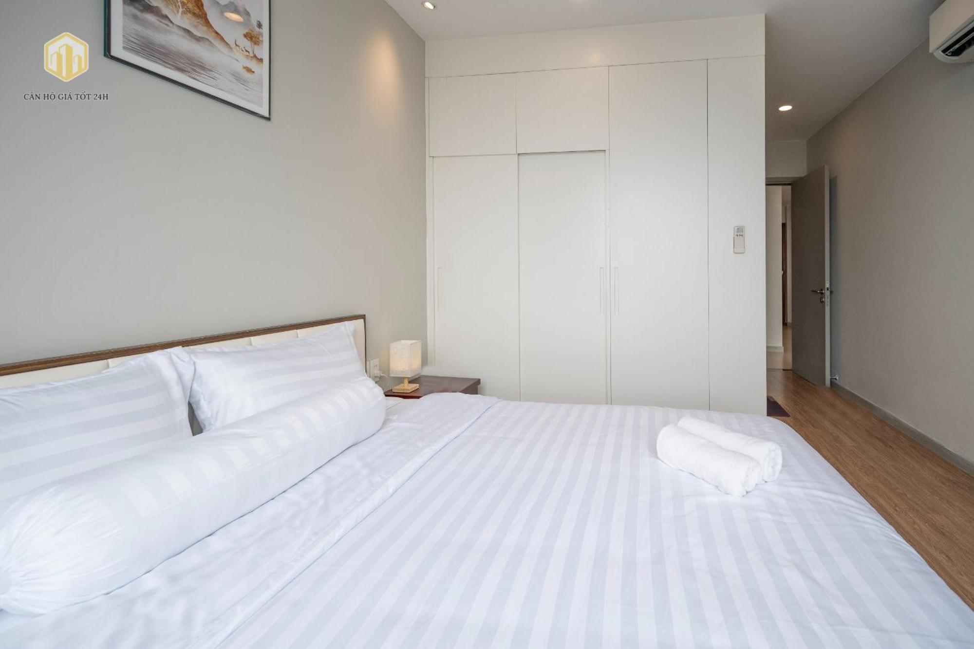 Cozy Apartment, City Center , The Goldview D4