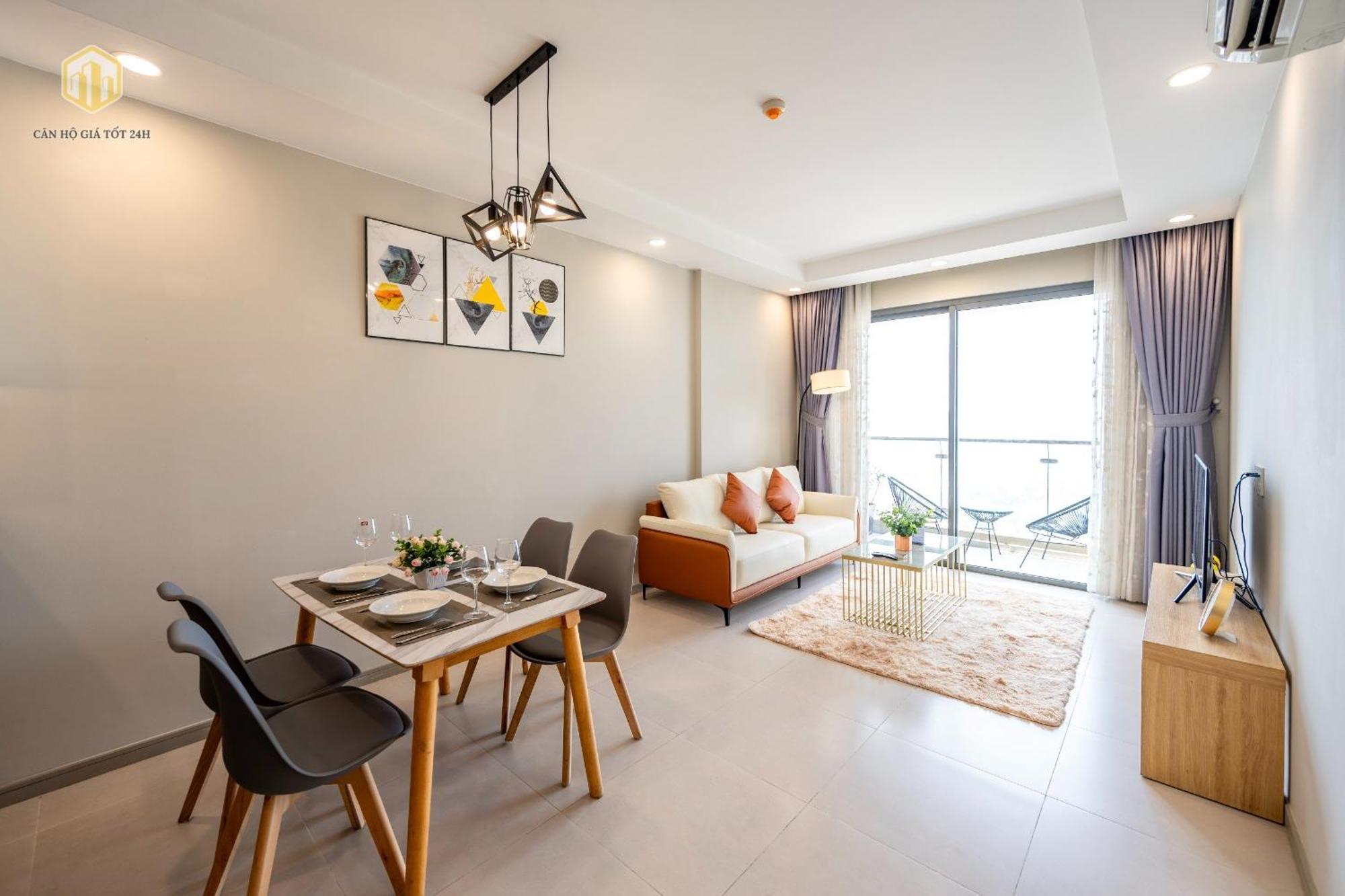 Cozy Apartment, City Center , The Goldview D4 Apartment *