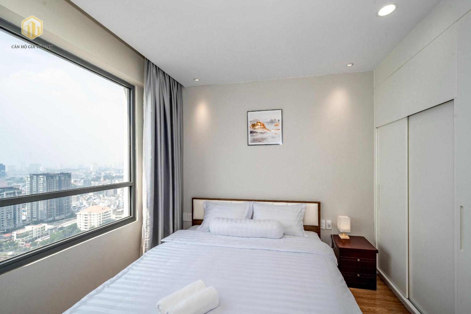 Cozy Apartment, City Center , The Goldview D4 * Ho Chi Minh City