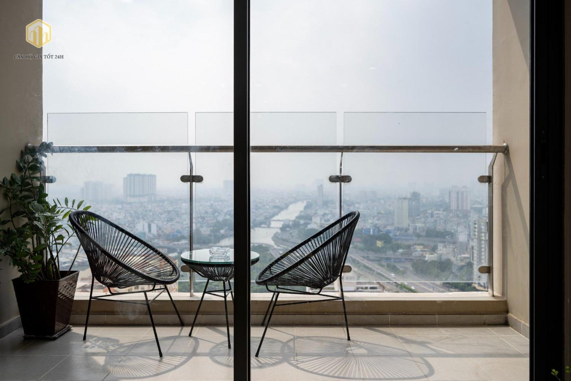 Cozy Apartment, City Center , The Goldview D4 Apartment *
