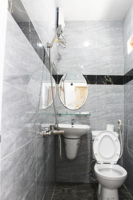 Saigon Center Hostel *