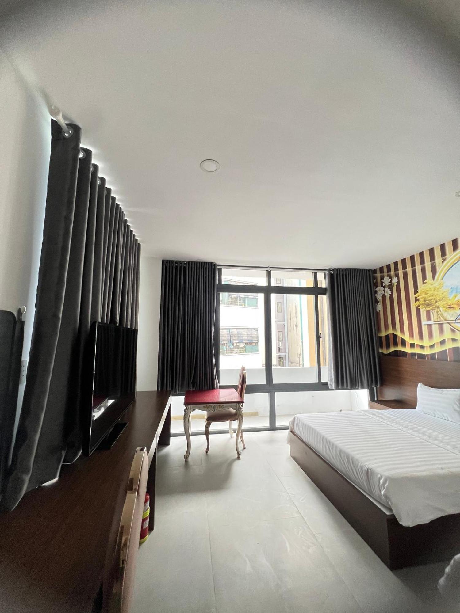 Hotel Queen Ky Hoa 2*