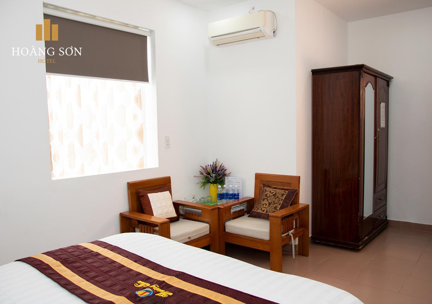 Hotel Hoang Son Bandar Ho Chi Minh