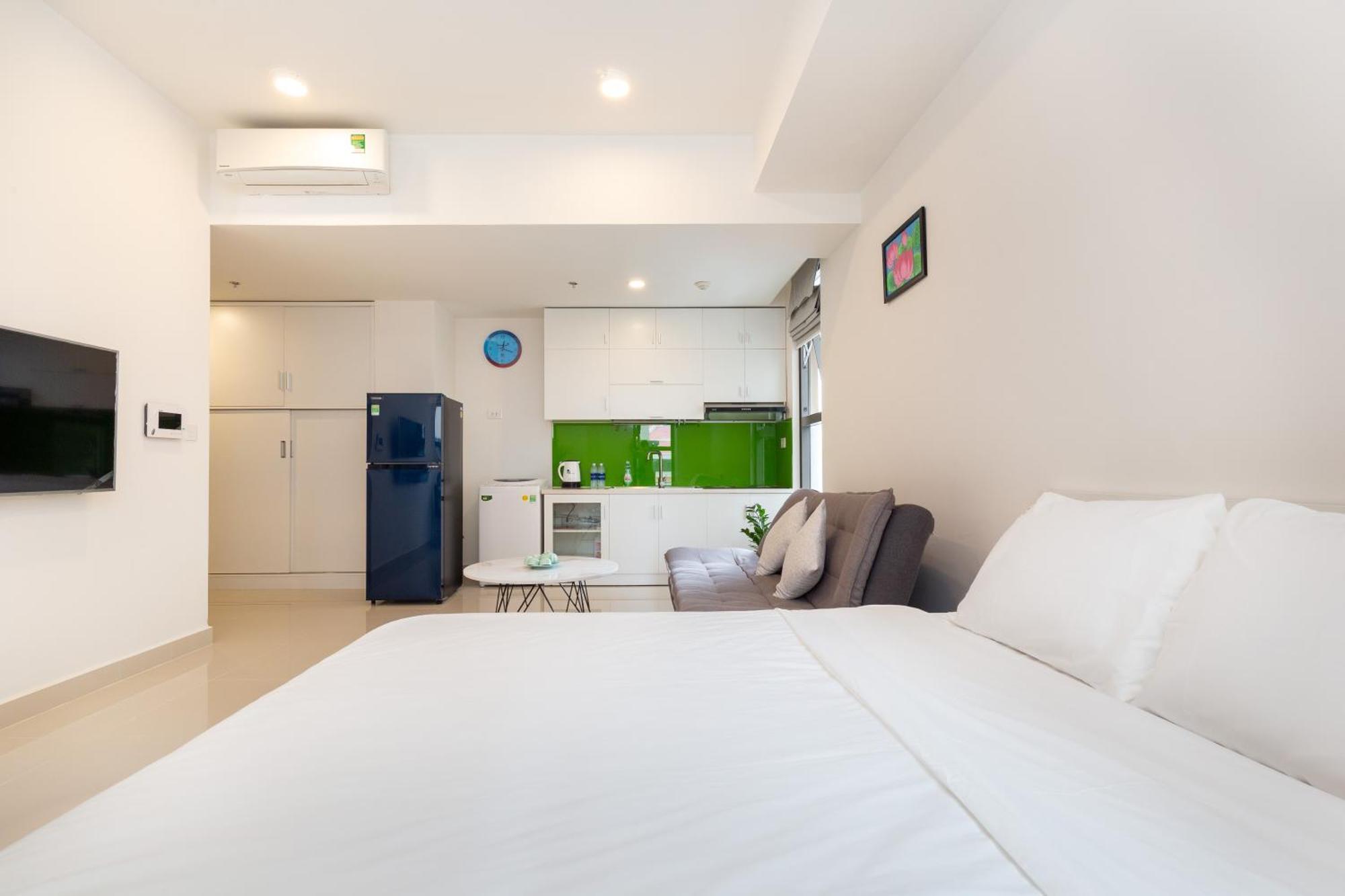 Pangsapuri Tresor Pool Gym Accept From 20 Nights Above