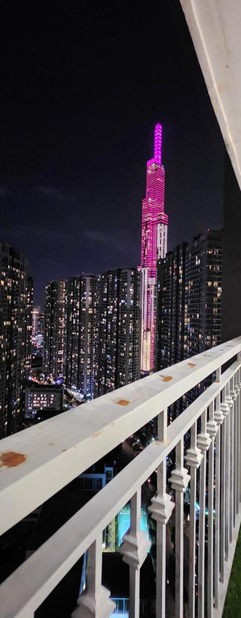 Apartment 2br Luxury Saigon River View Landmark 81 Cp *