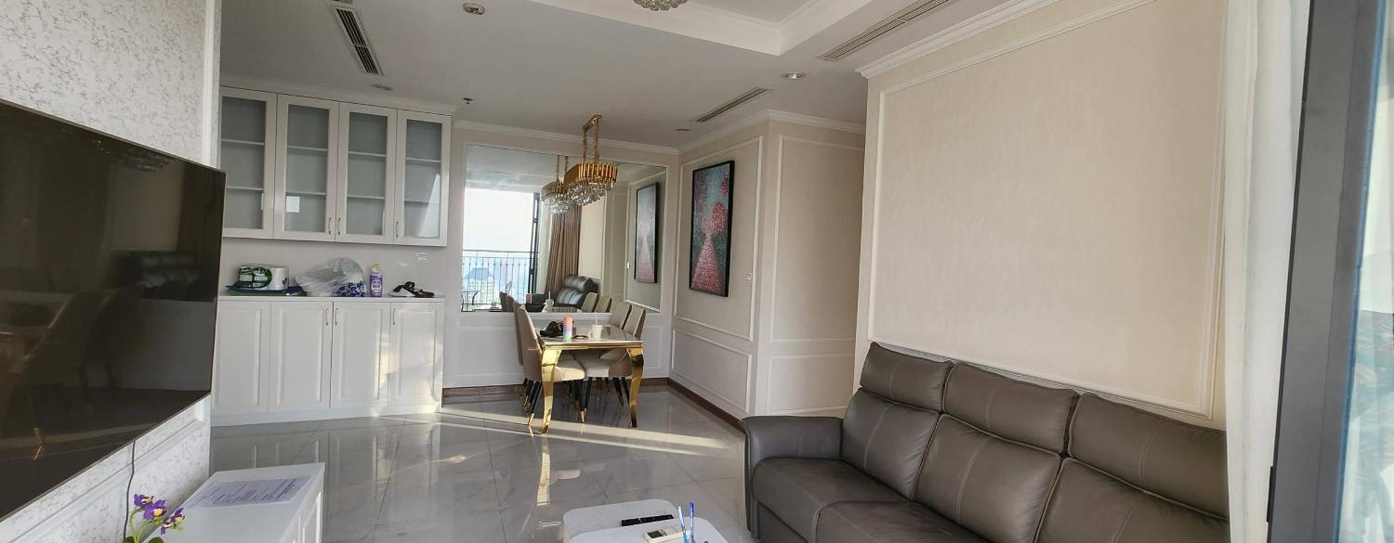 2br Luxury Saigon River View Landmark 81 Cp *