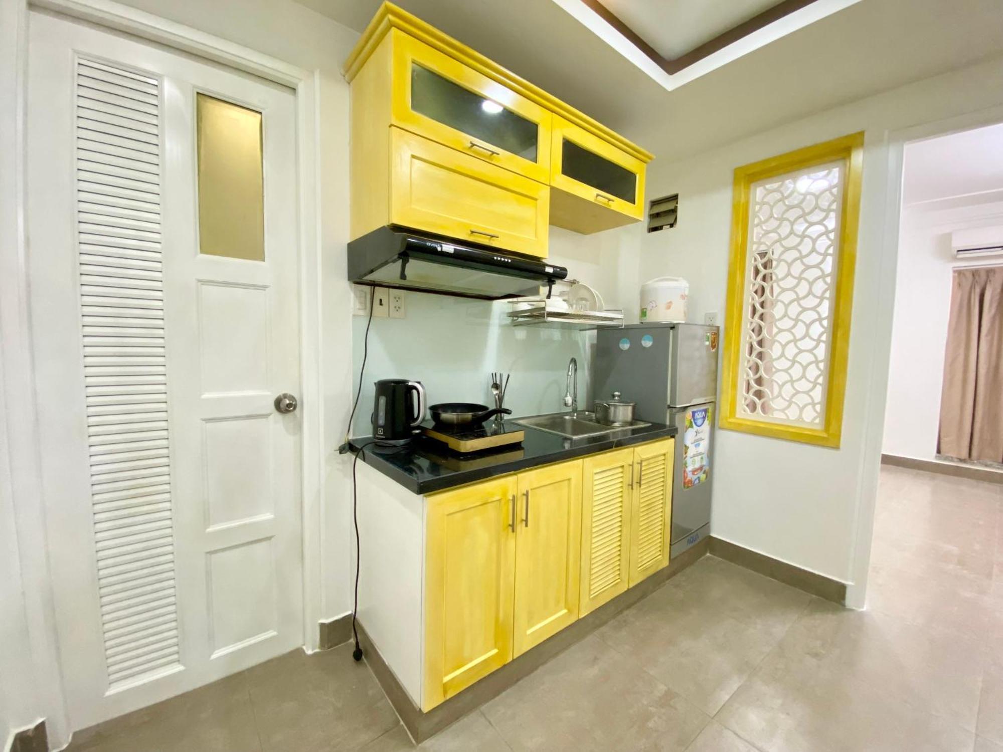 Mh Serviced * Ho Chi Minh City