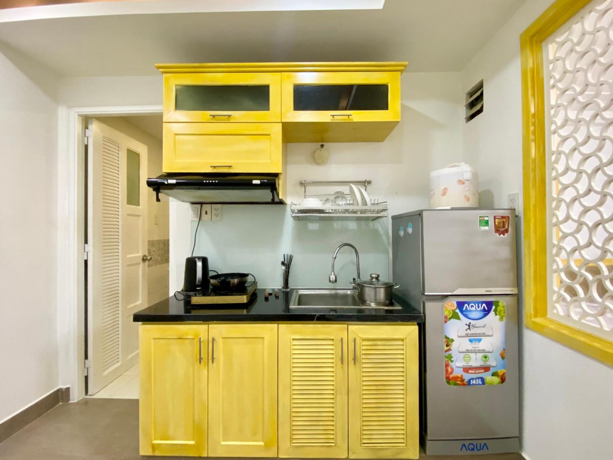 Apartment Mh Serviced