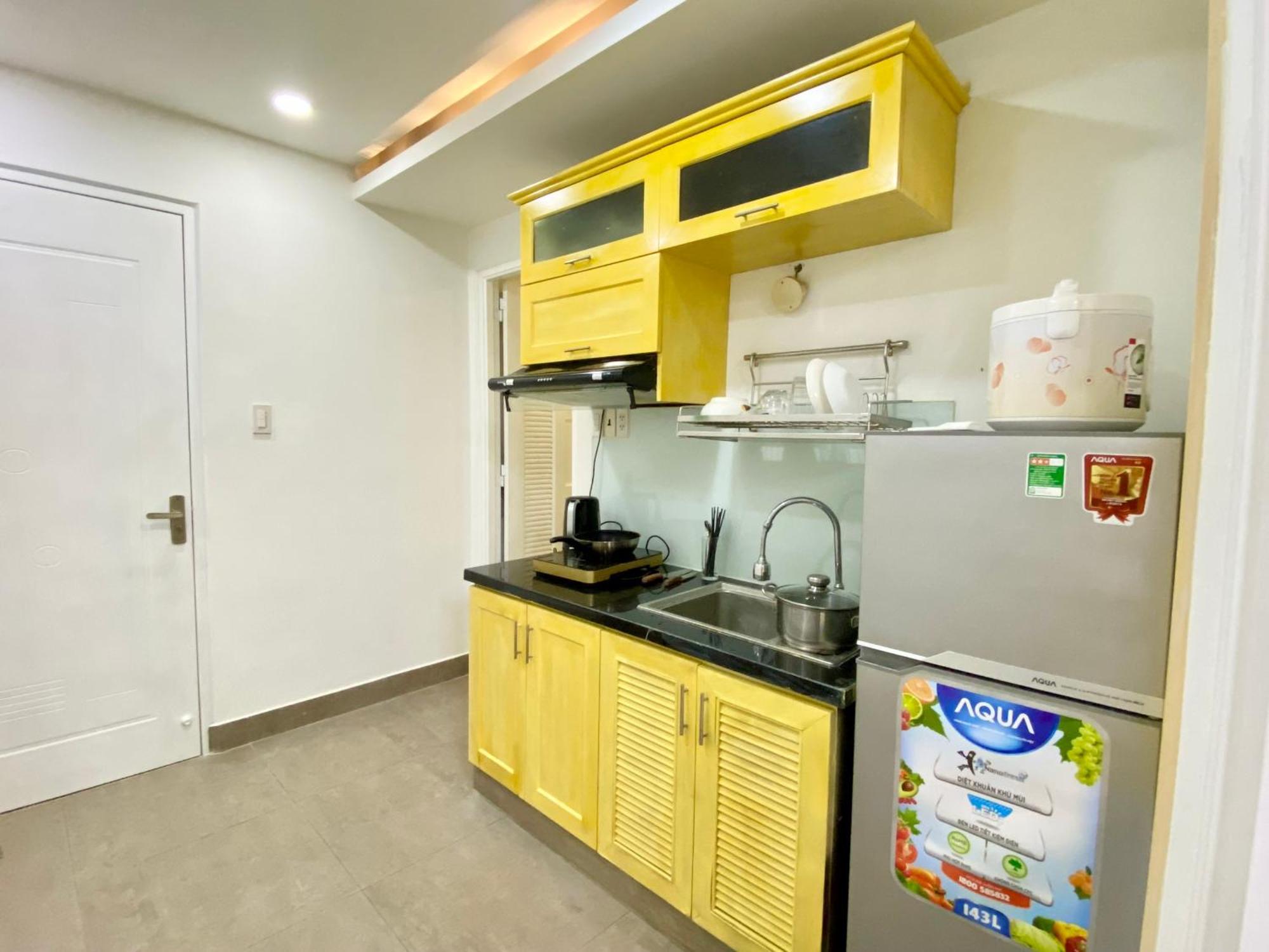 Mh Serviced Apartment