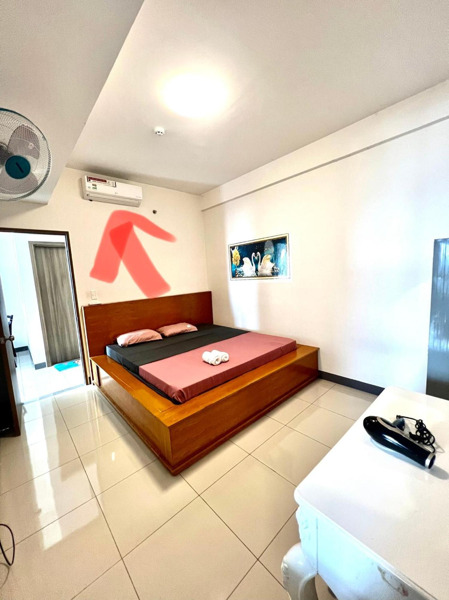 Imperial Place - Natural Poem View Dep - Ho Boi, Gym Mien Phi Apartment *