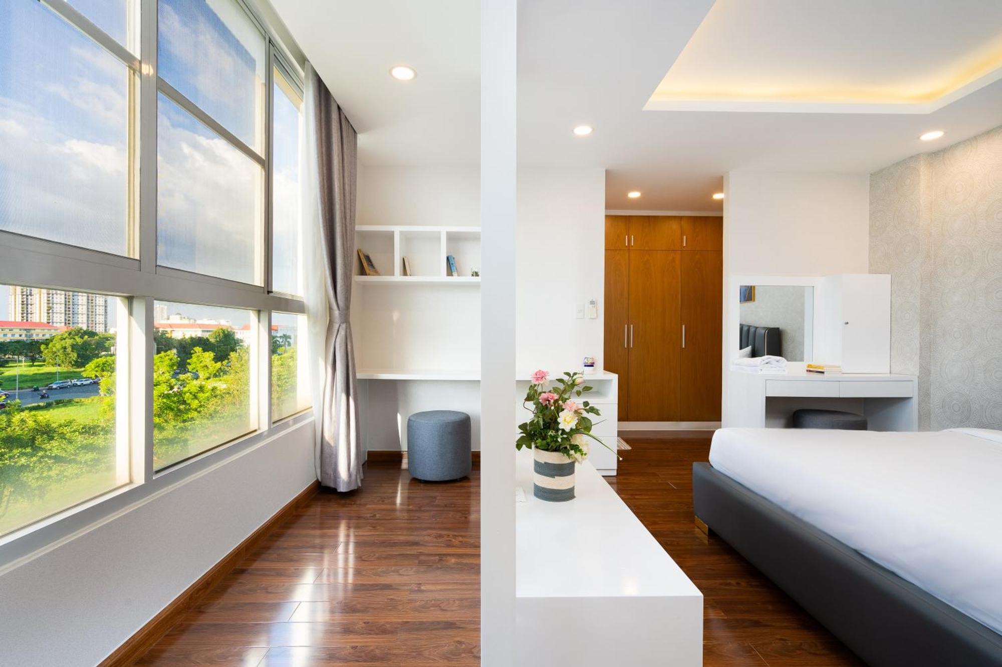 Convinia Luxury Starhill Apartment *