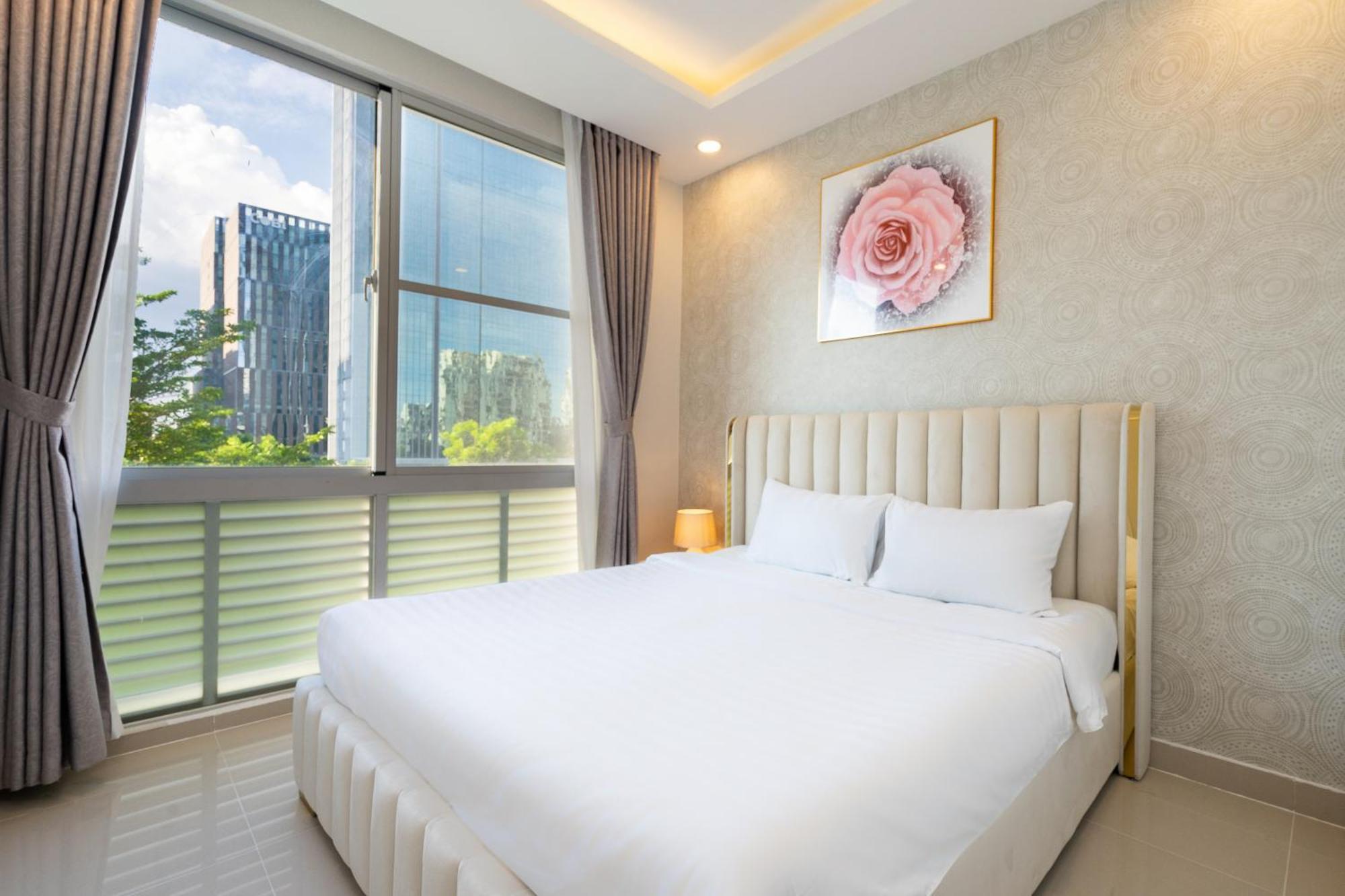 Apartment Convinia Luxury Starhill *