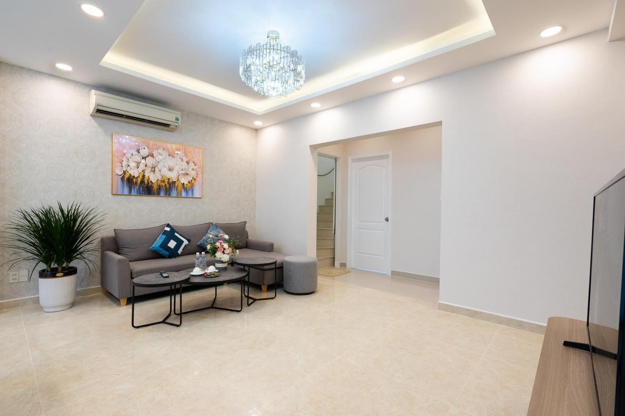 Convinia Luxury Starhill Apartment Ho Chi Minh City