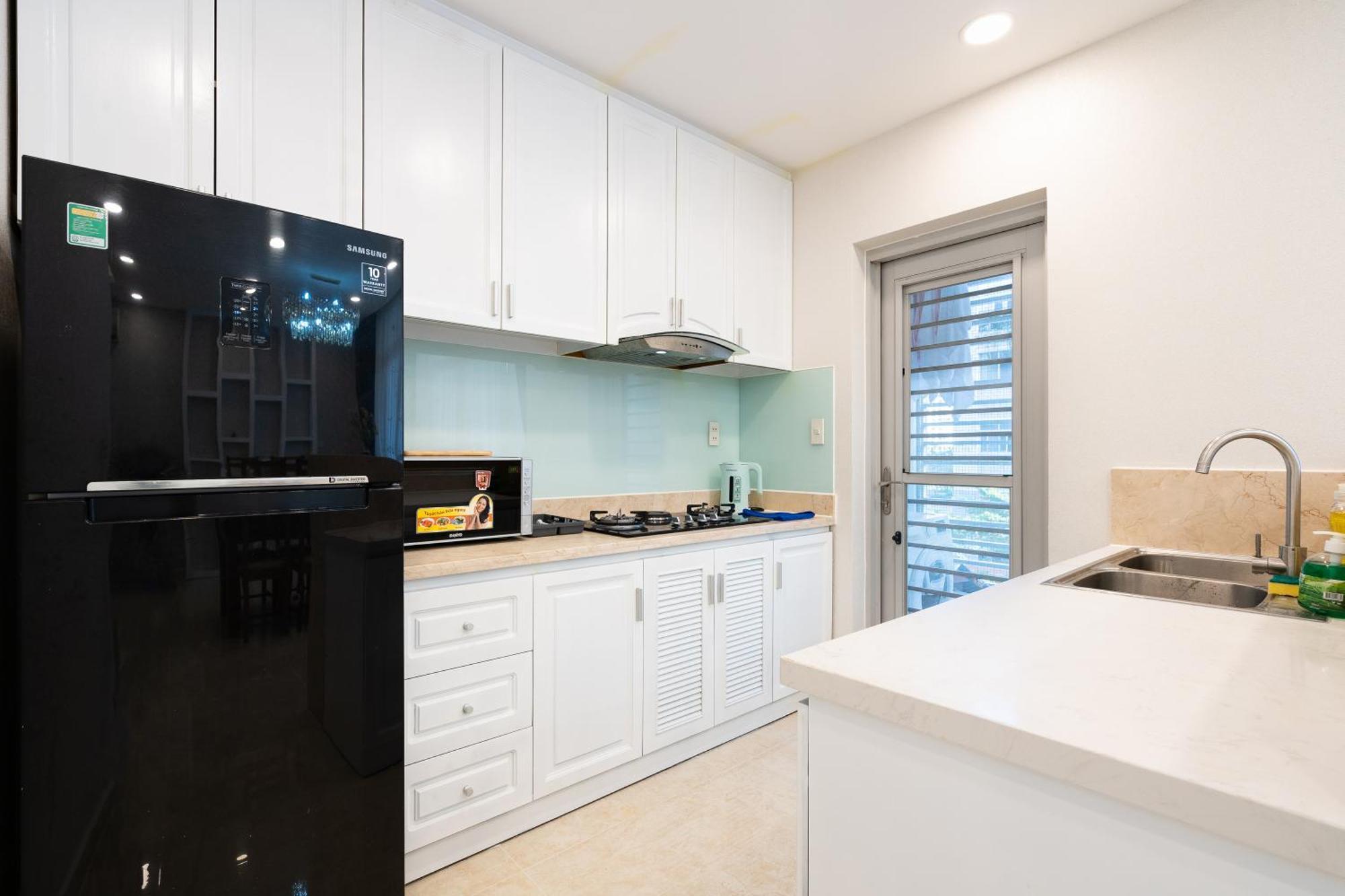 Convinia Luxury Starhill Apartment