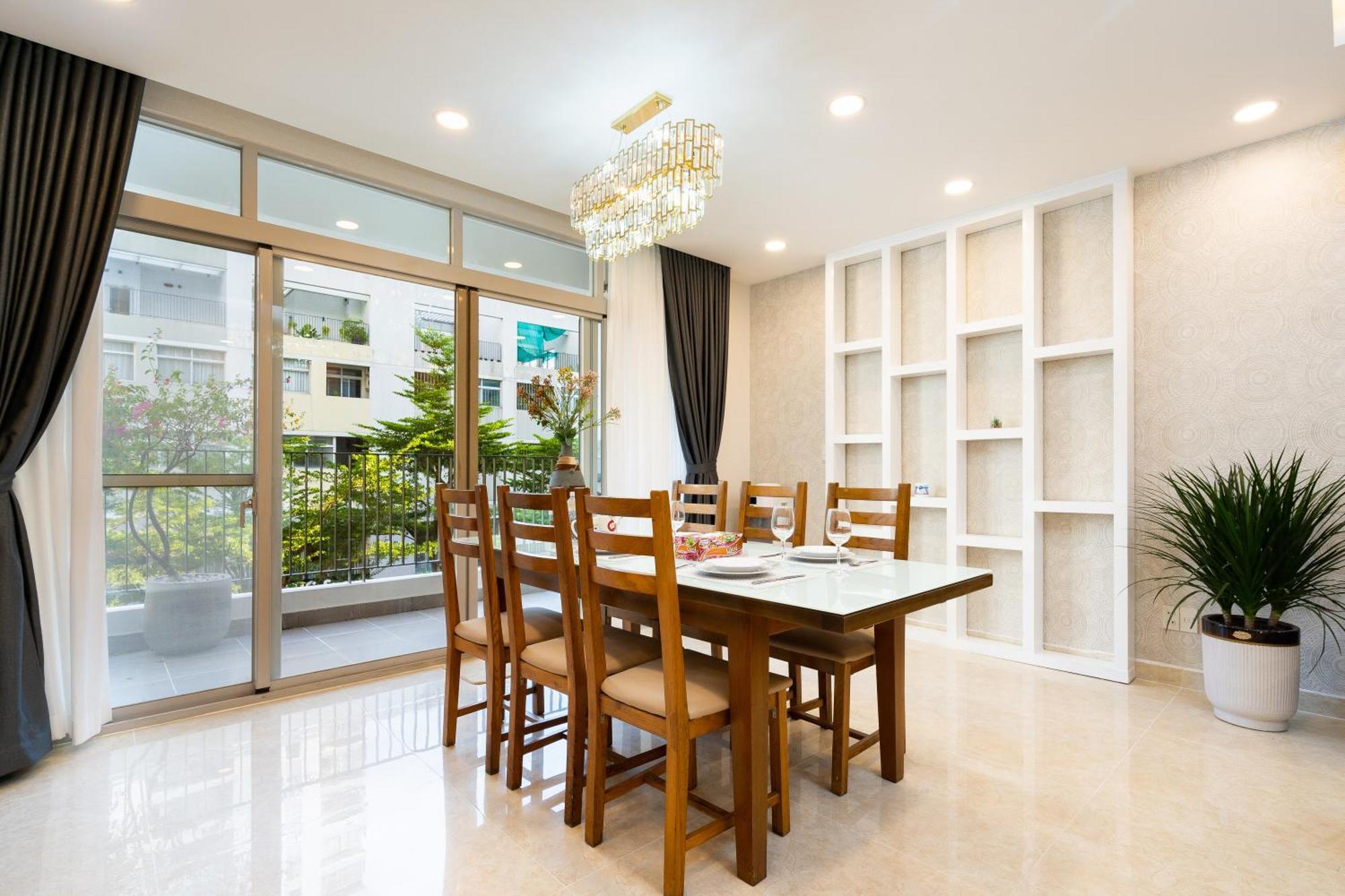 Apartment Convinia Luxury Starhill *