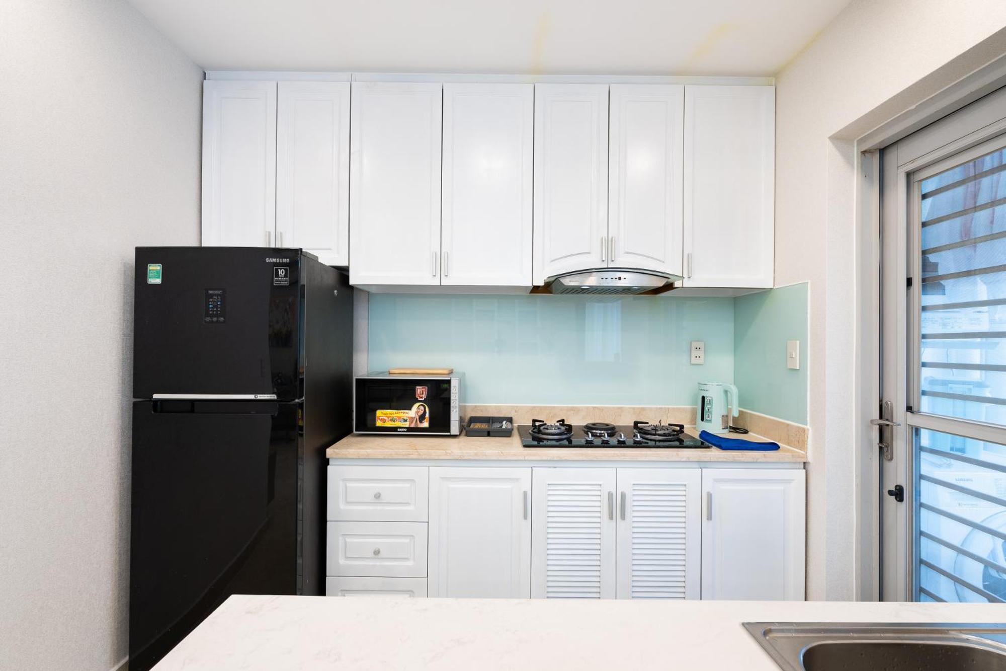 Convinia Luxury Starhill Apartment *