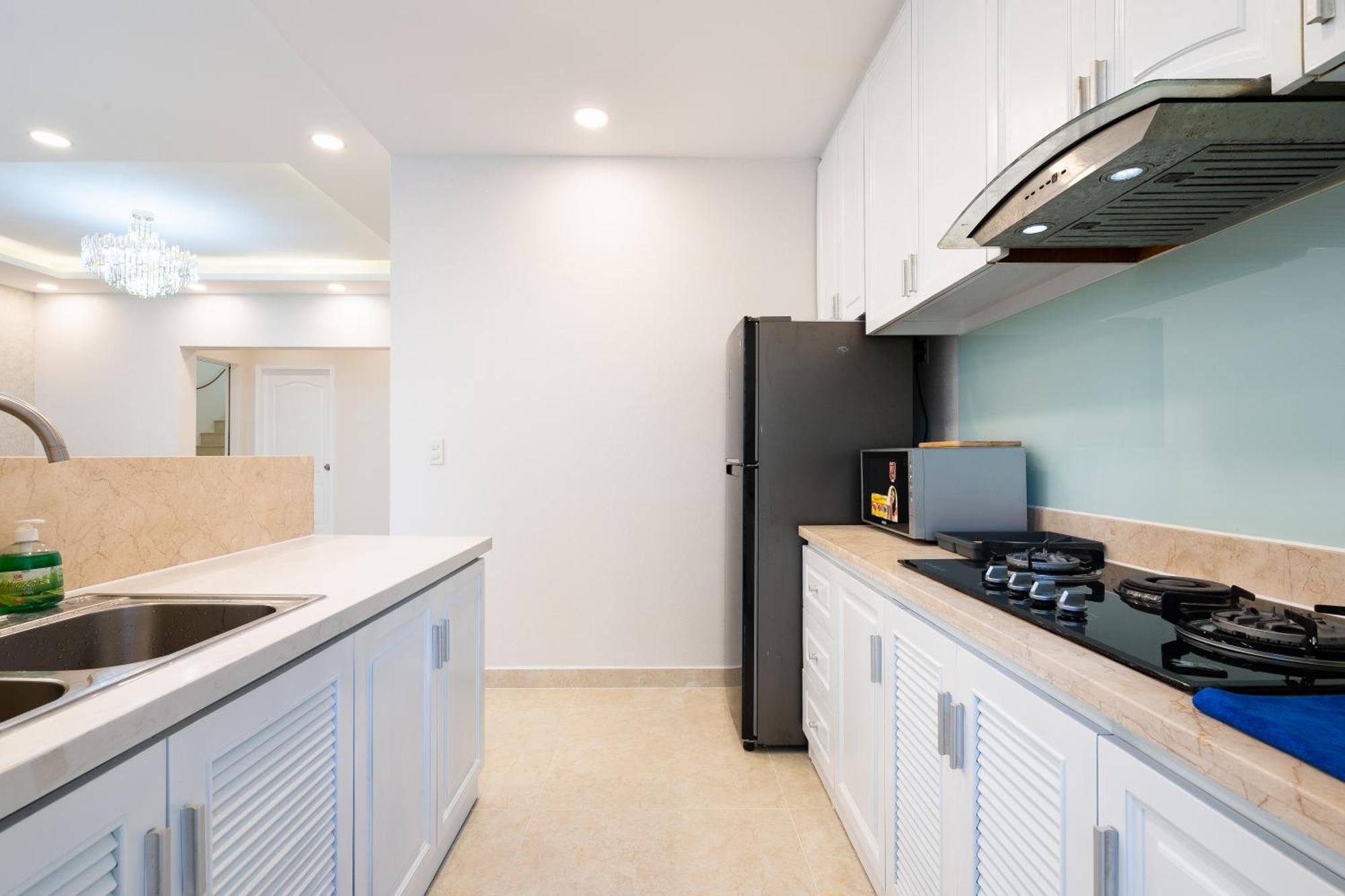 Convinia Luxury Starhill Apartment Ho Chi Minh City