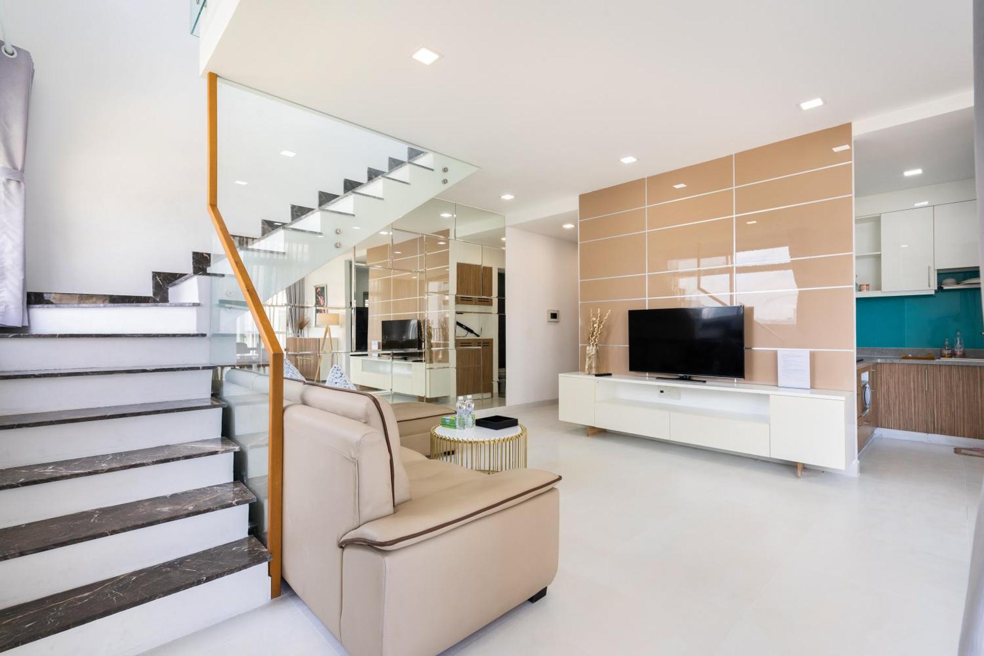 Apartment Convinia Luxury Starhill Ho Chi Minh City