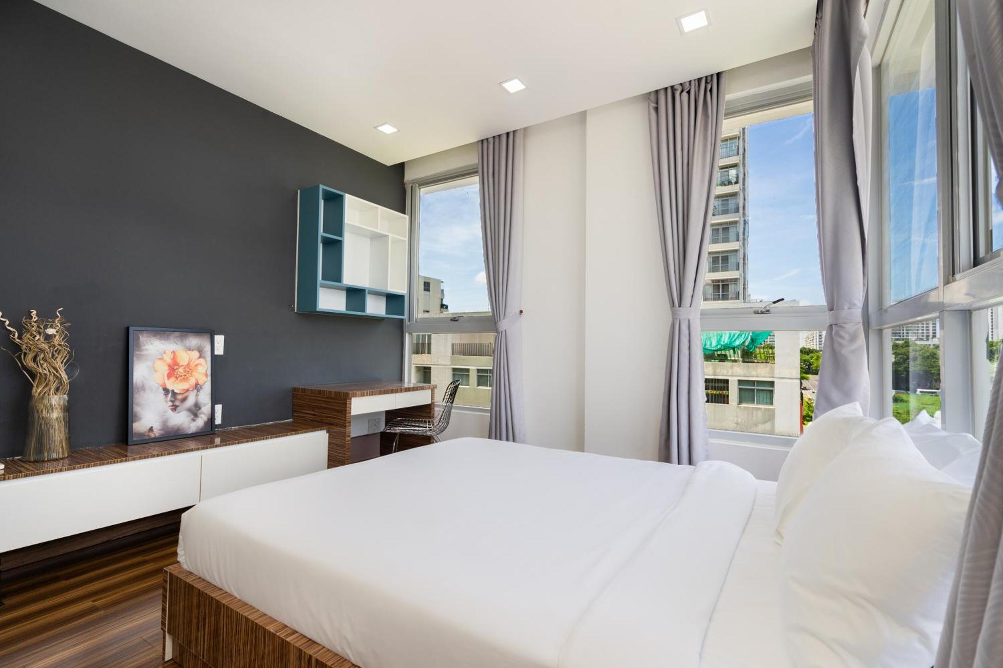 Convinia Luxury Starhill Ho Chi Minh City
