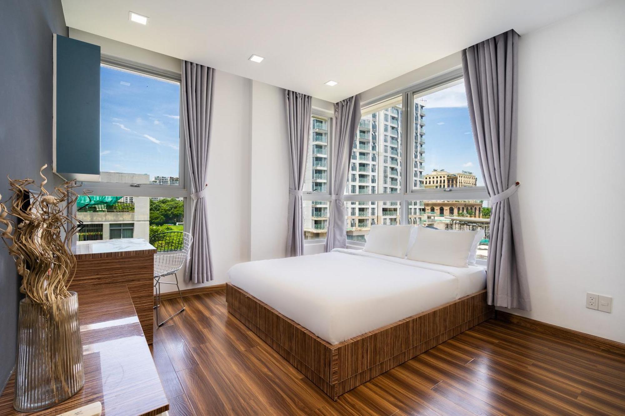 Apartment Convinia Luxury Starhill