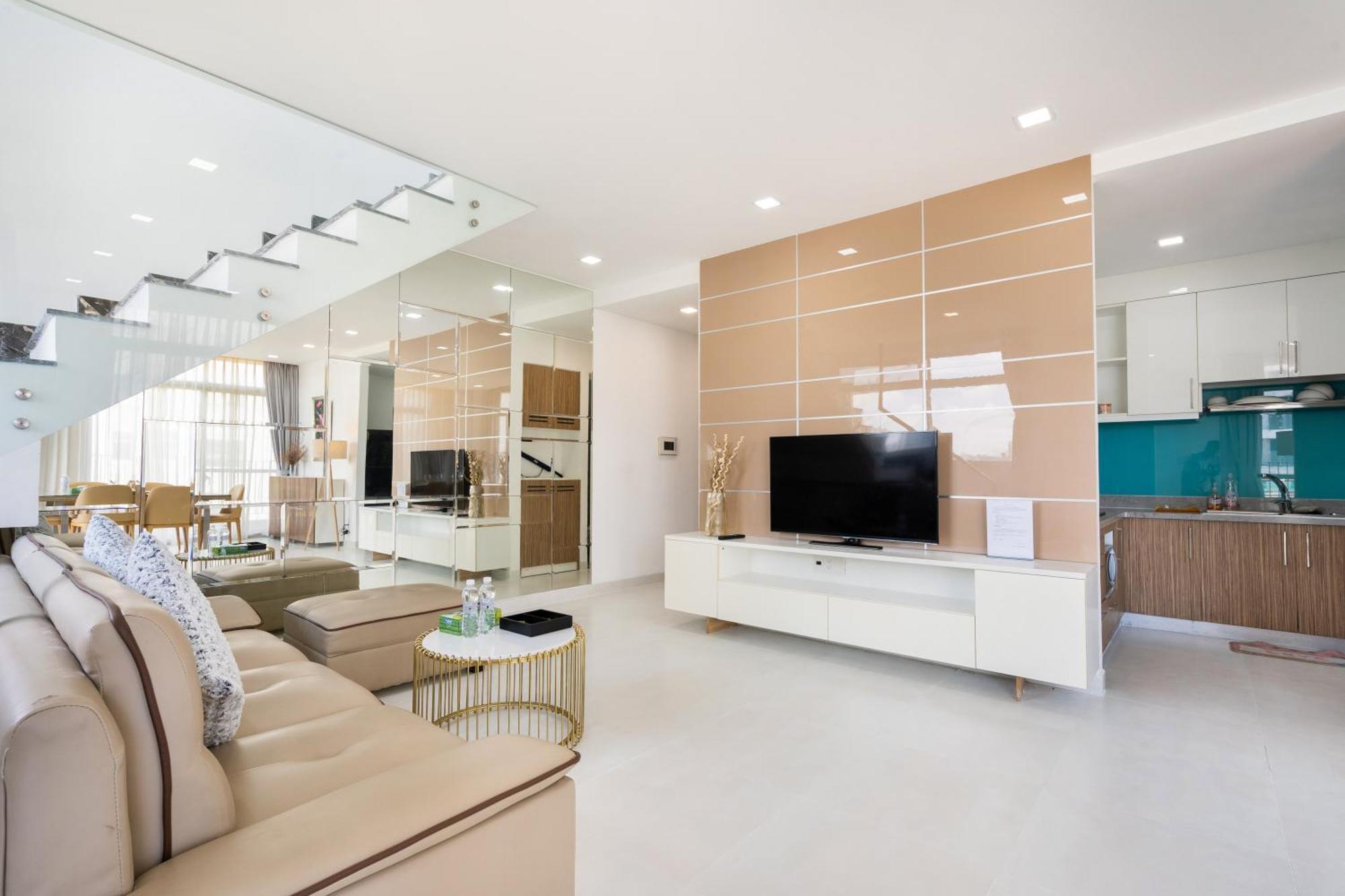 Apartment Convinia Luxury Starhill Ho Chi Minh City