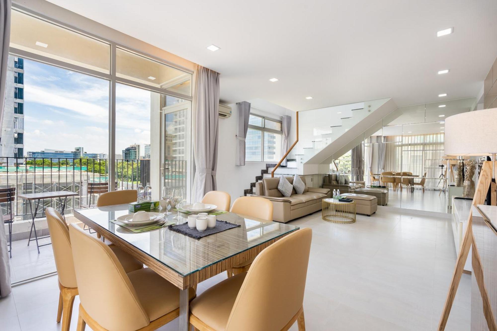 Convinia Luxury Starhill *