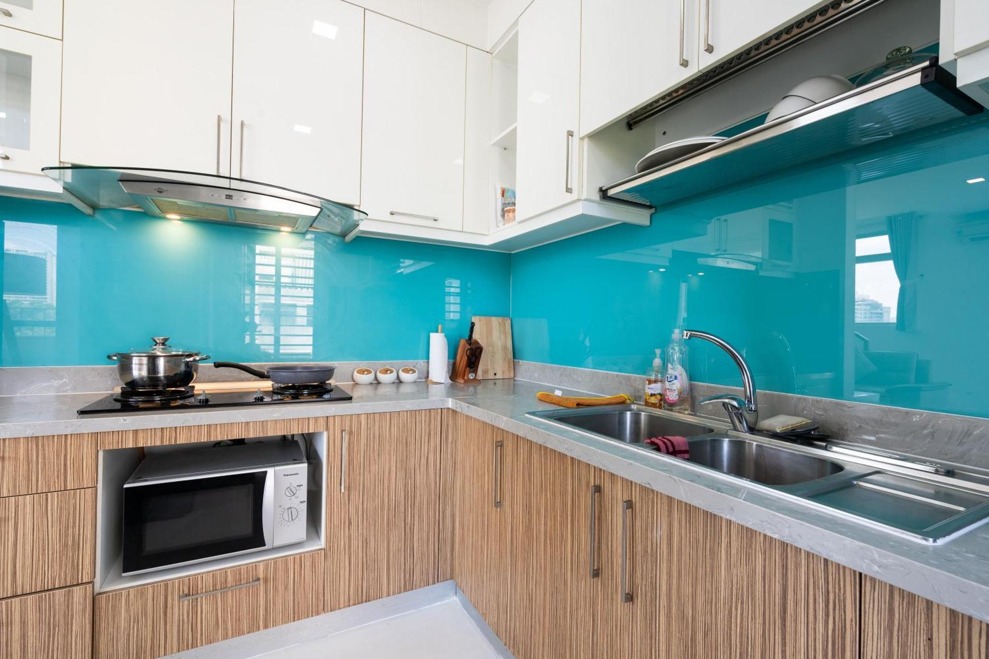 Apartment Convinia Luxury Starhill *