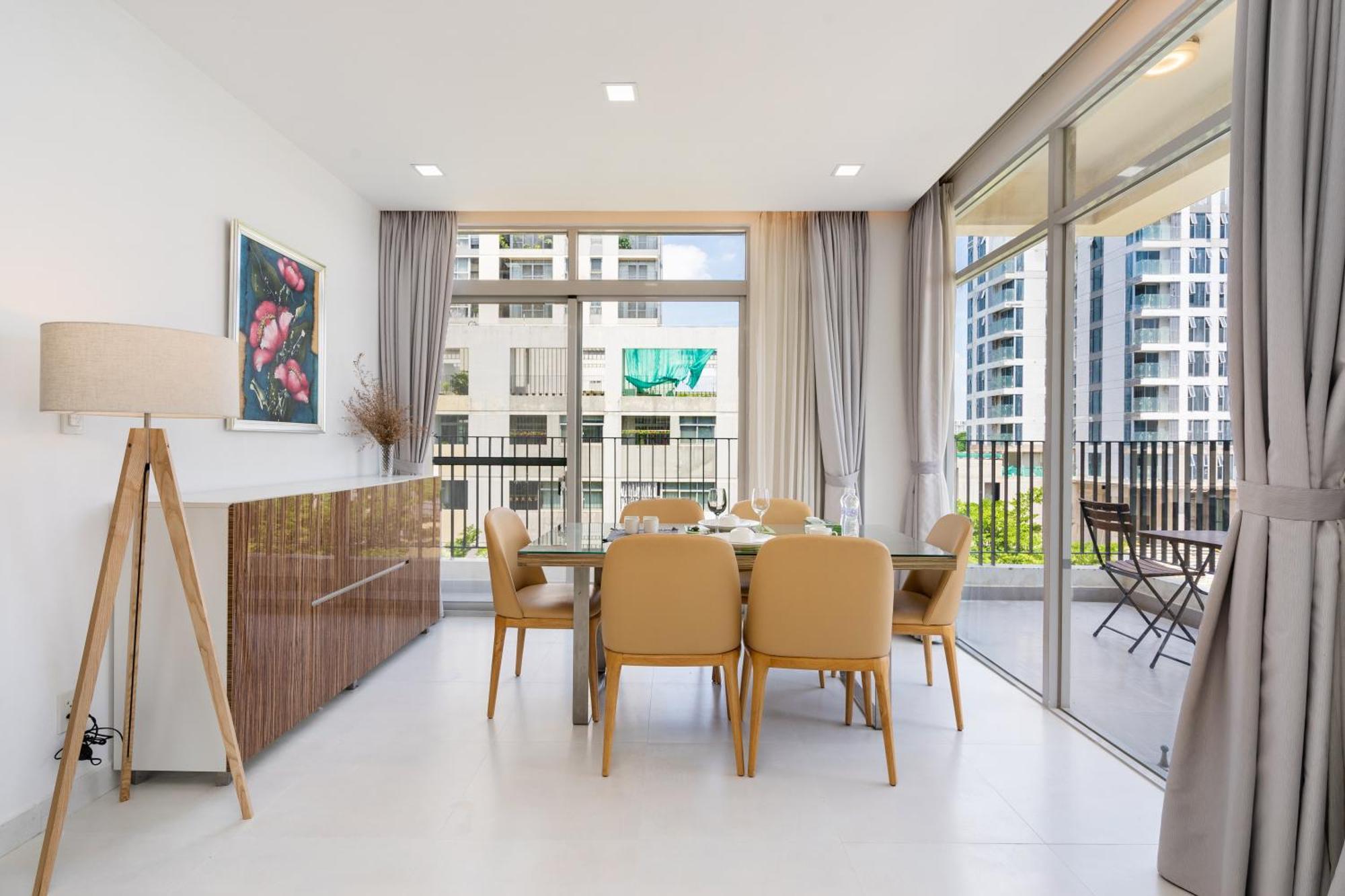 Convinia Luxury Starhill Apartment *