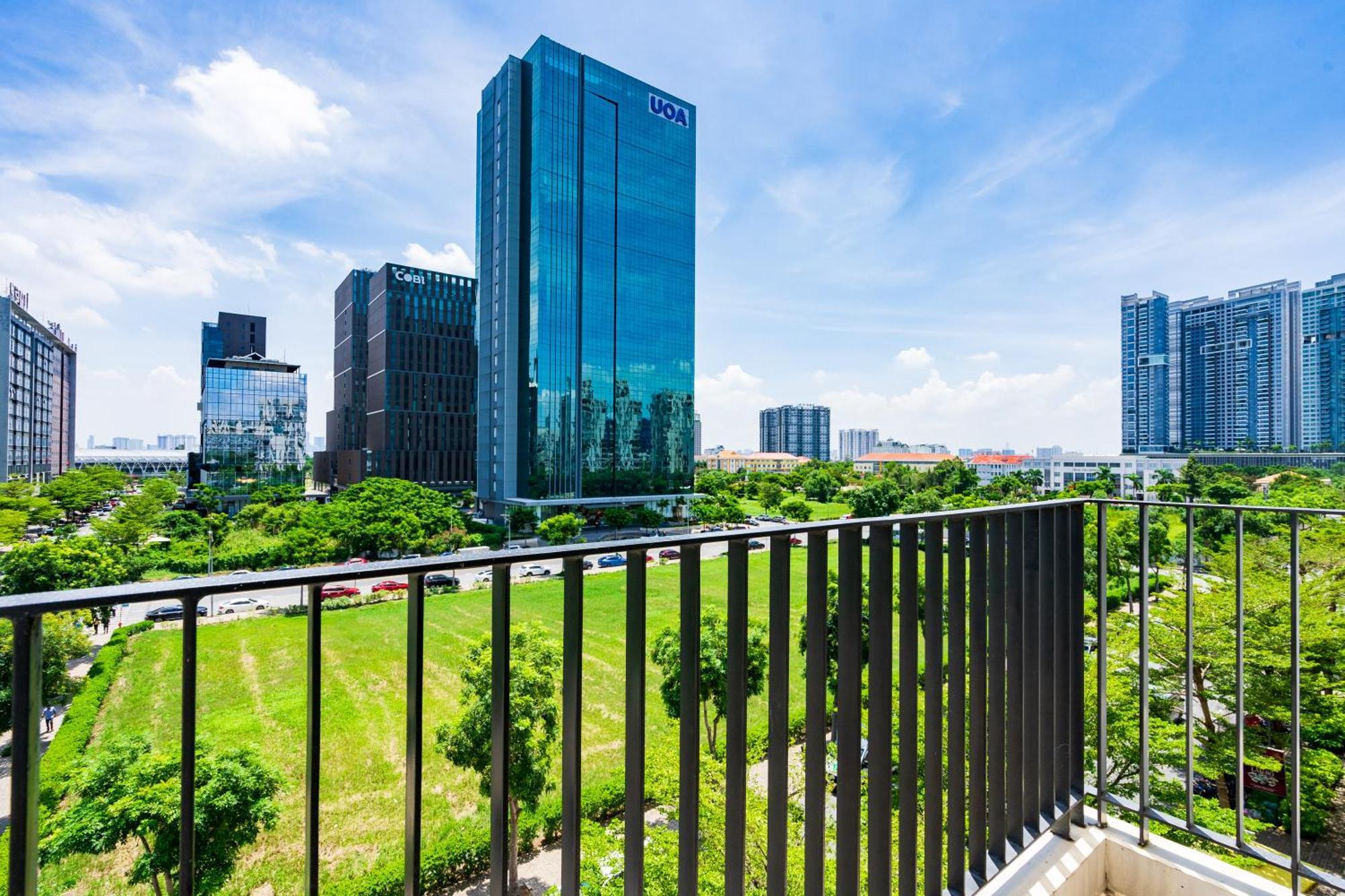 Apartment Convinia Luxury Starhill