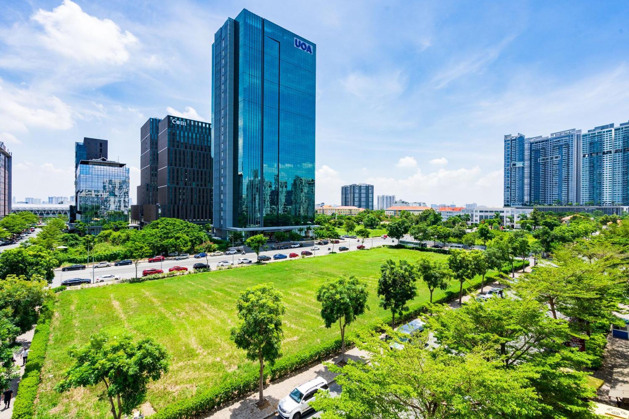 Apartment Convinia Luxury Starhill Ho Chi Minh City