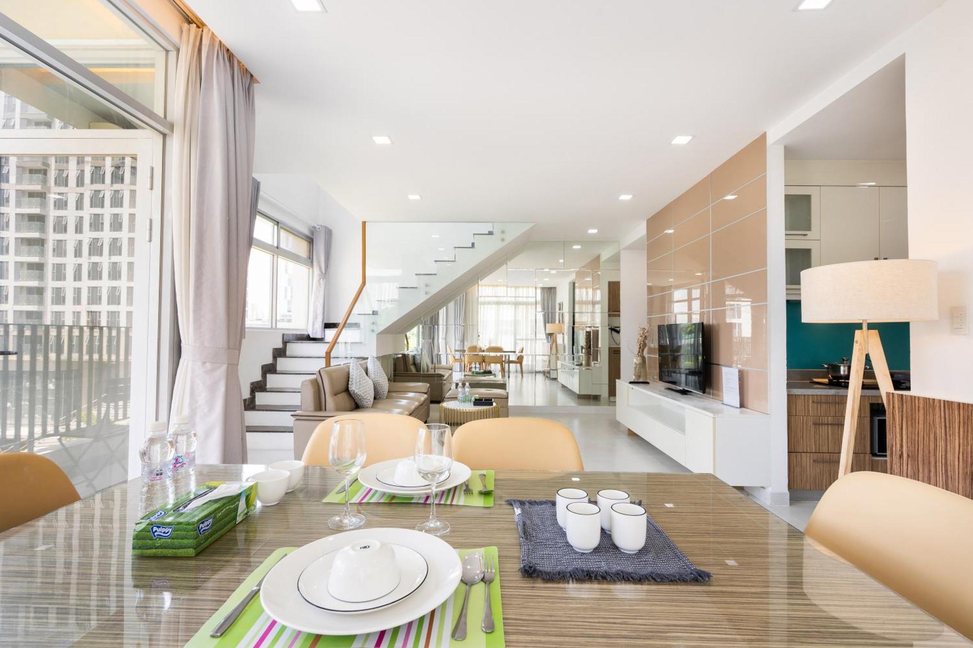 Convinia Luxury Starhill Ho Chi Minh City
