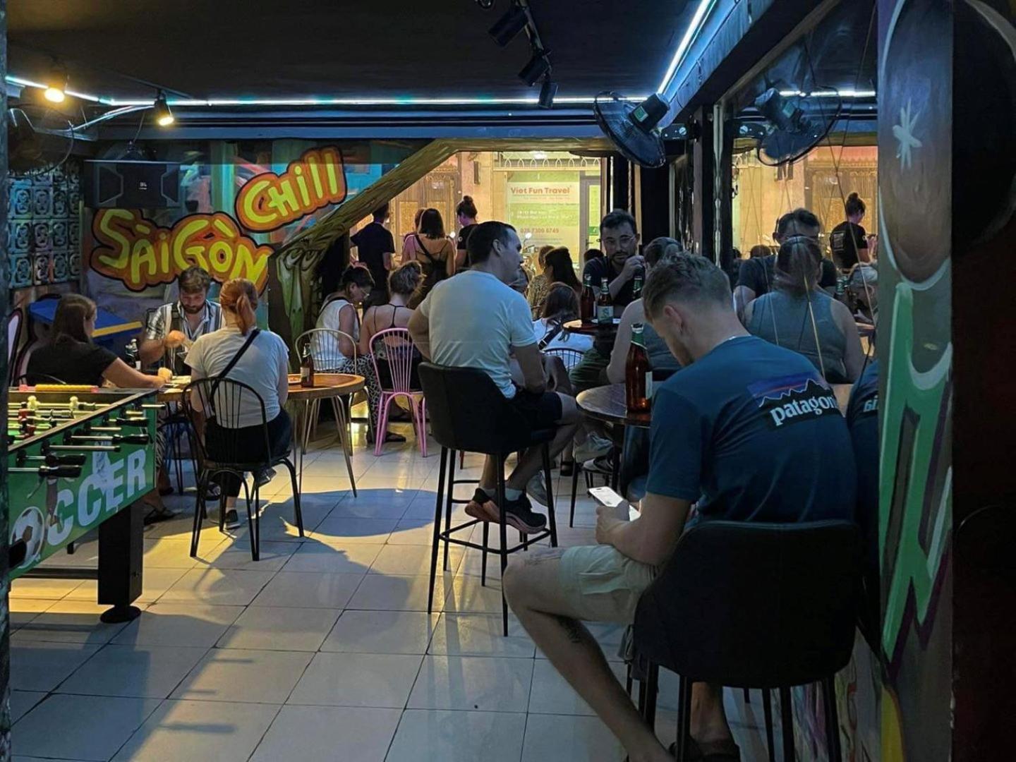 Saigon Chill *