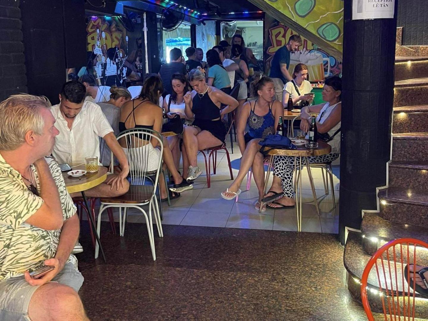 Saigon Chill Hostel