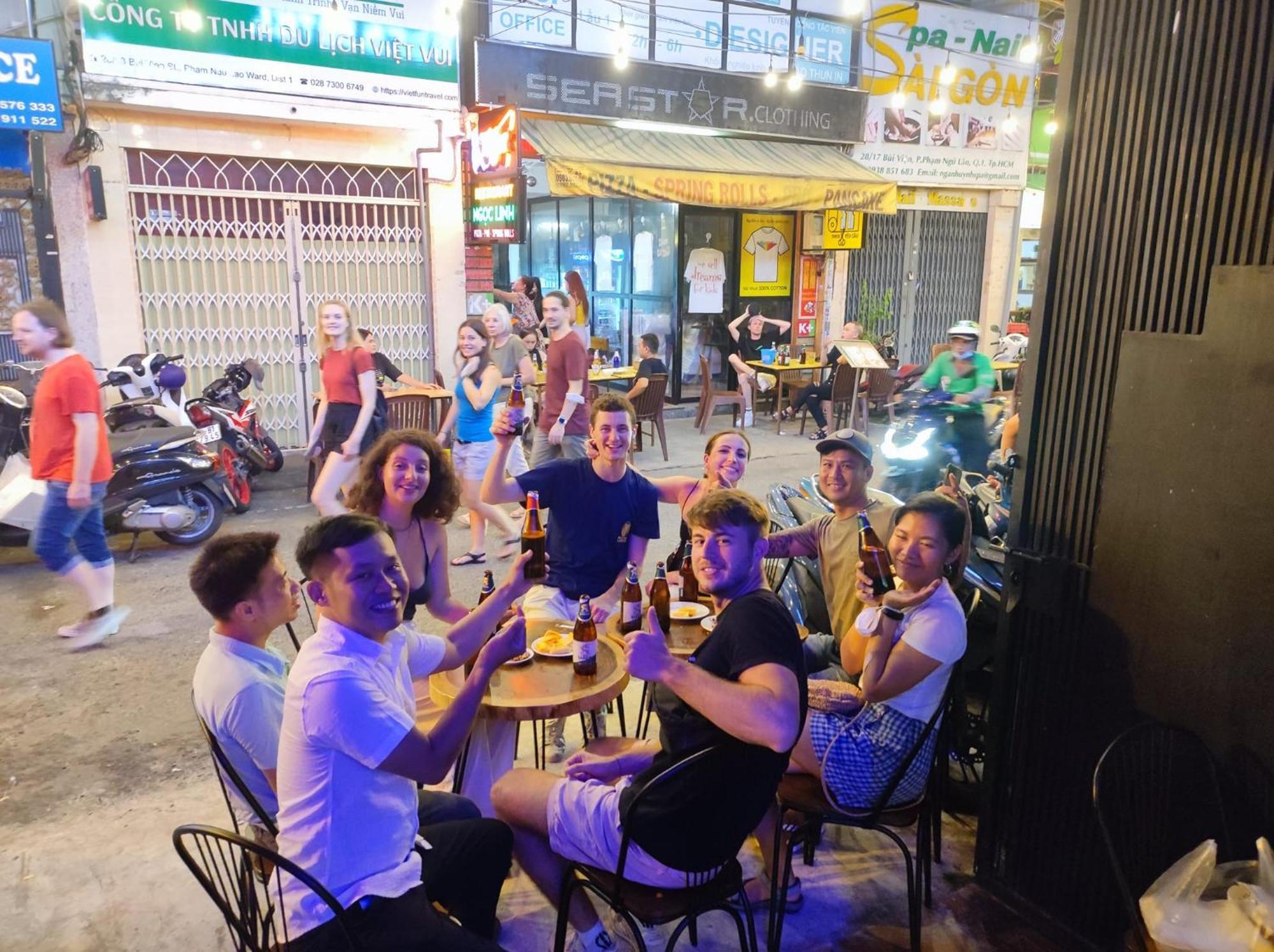 Saigon Chill Hostel *