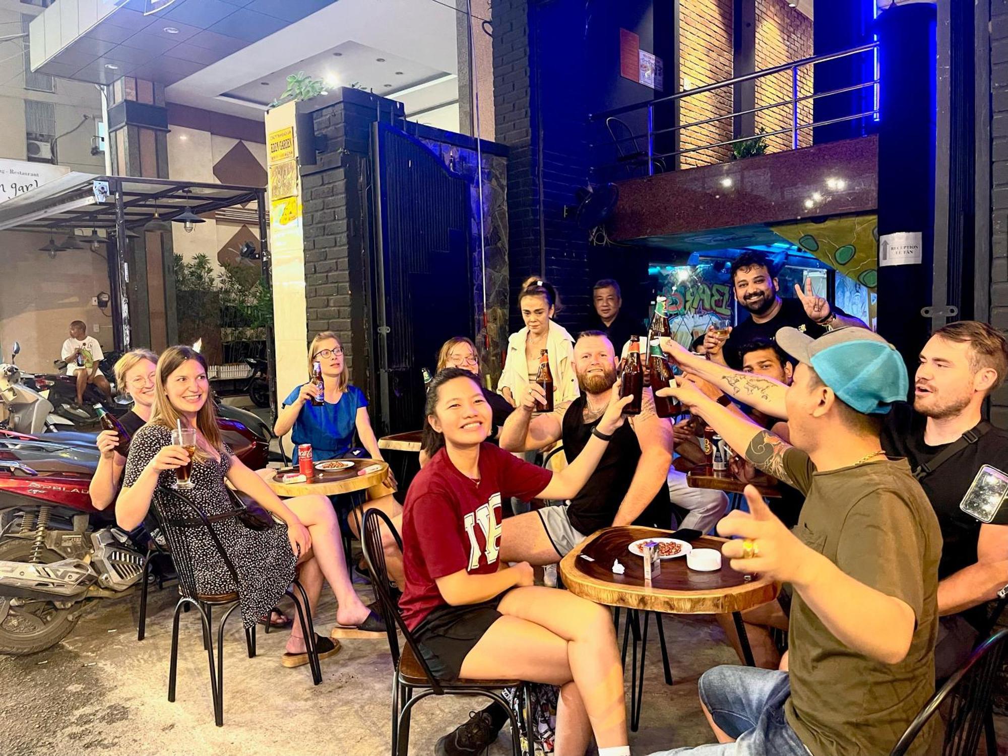 Saigon Chill