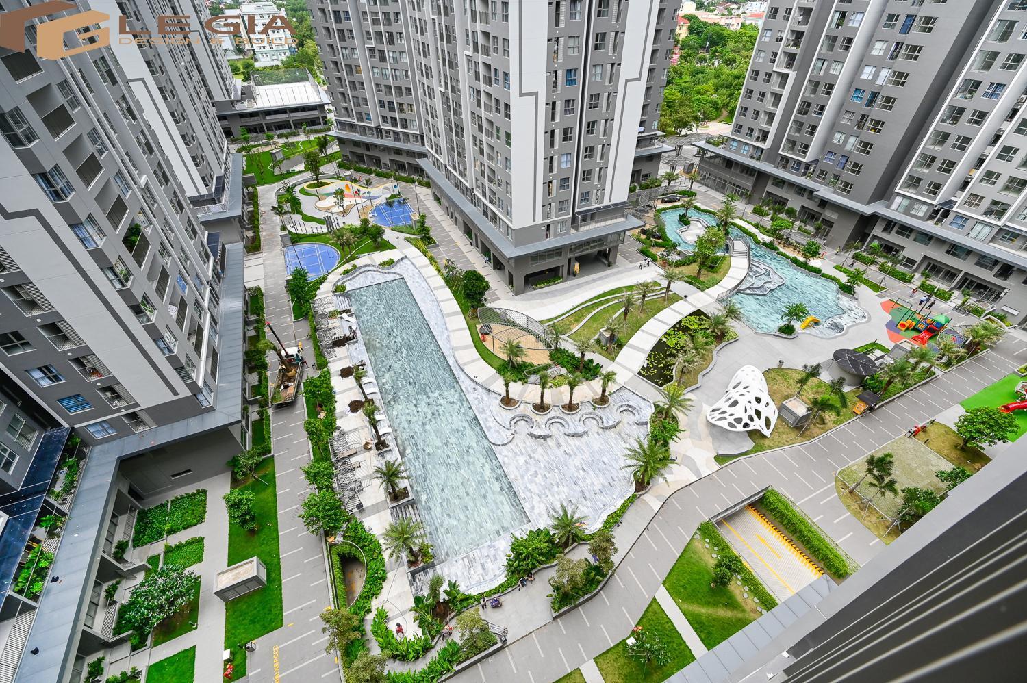 Westgate Apartment- 2n House Ho Chi Minh City