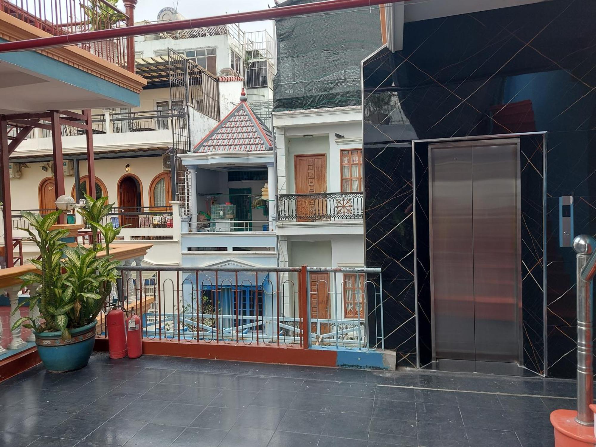Saigon Rooftops Ho Chi Minh City