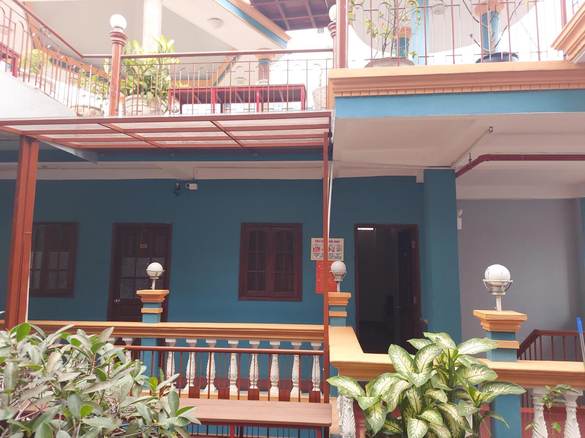 Saigon Rooftops Hostel