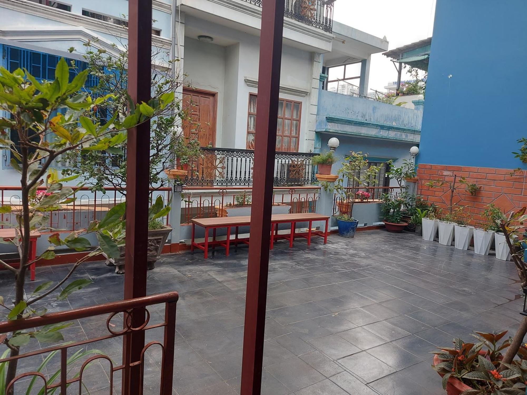 Hostel Saigon Rooftops