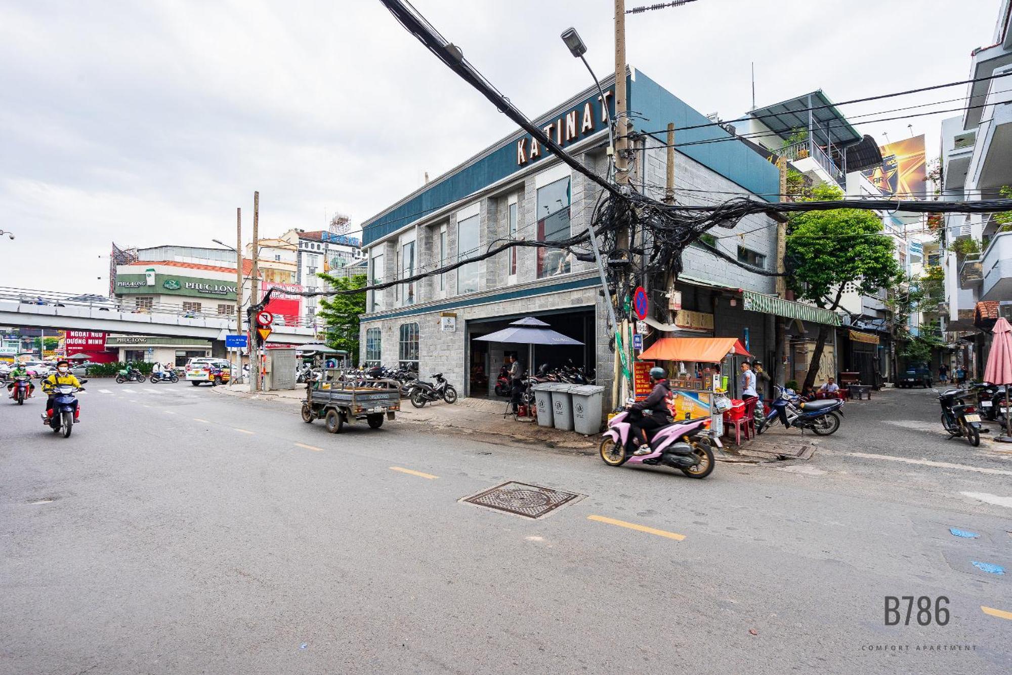 B786 Airport Aparthotel Ho Chi Minh City