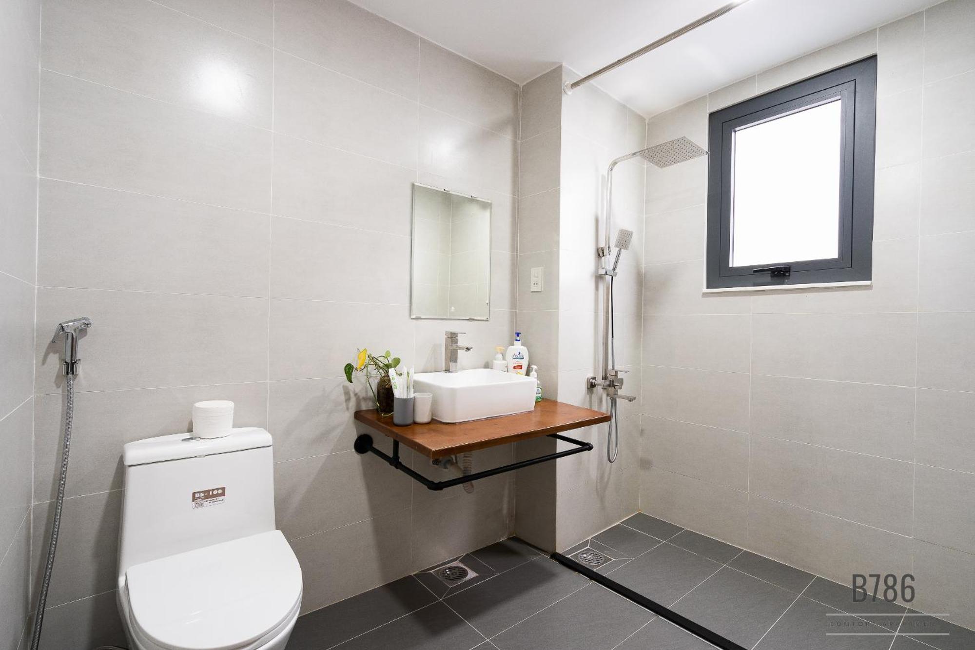 B786 Airport Aparthotel *