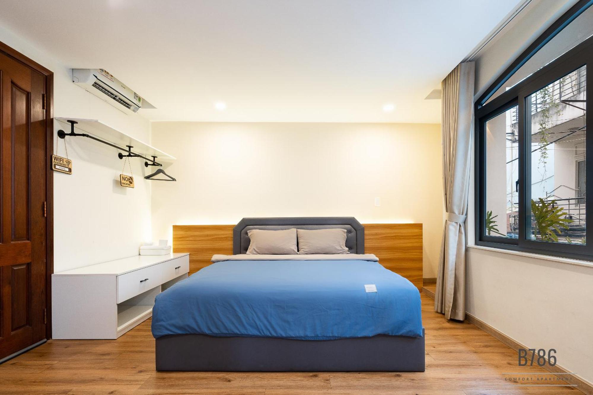 B786 Airport Aparthotel Ho Chi Minh City