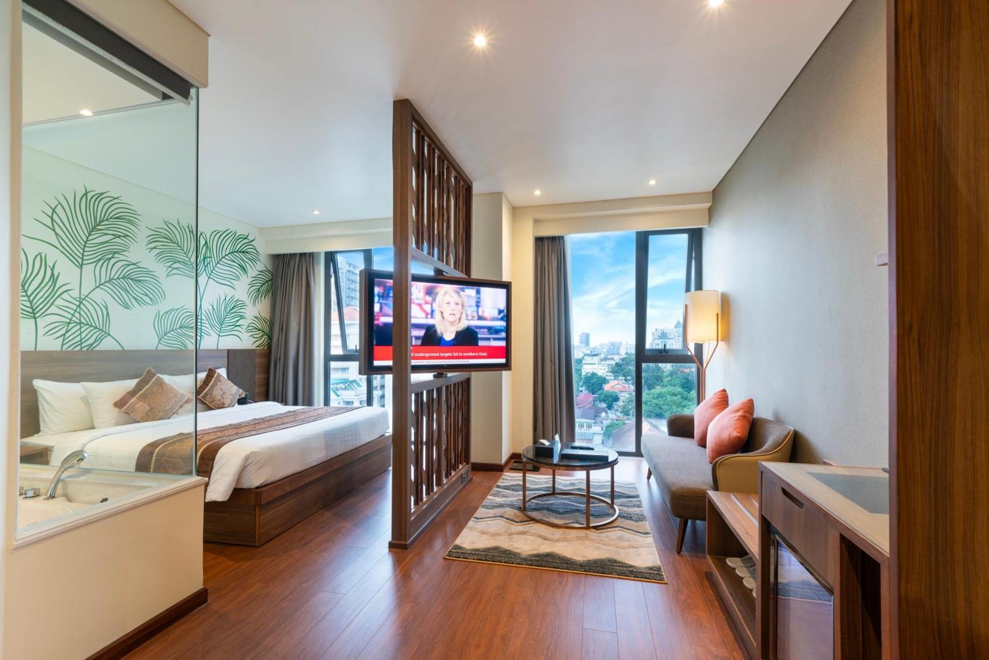 Hotel Northern Charm Ho Chi Minh City