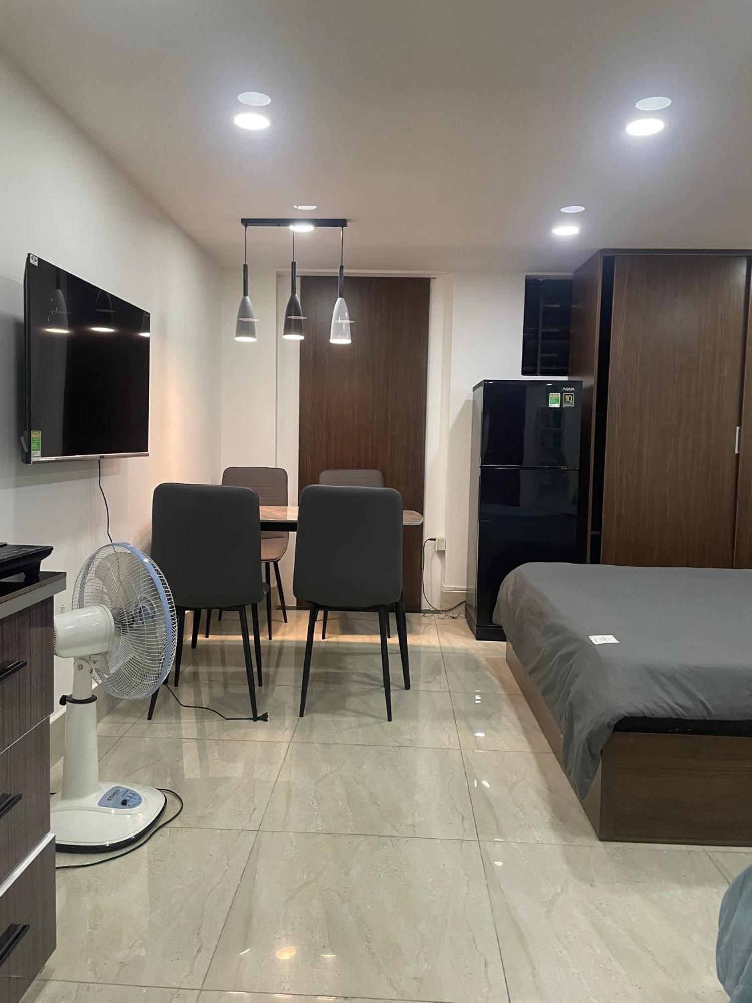 Qhome Apartment Ho Chi Minh City