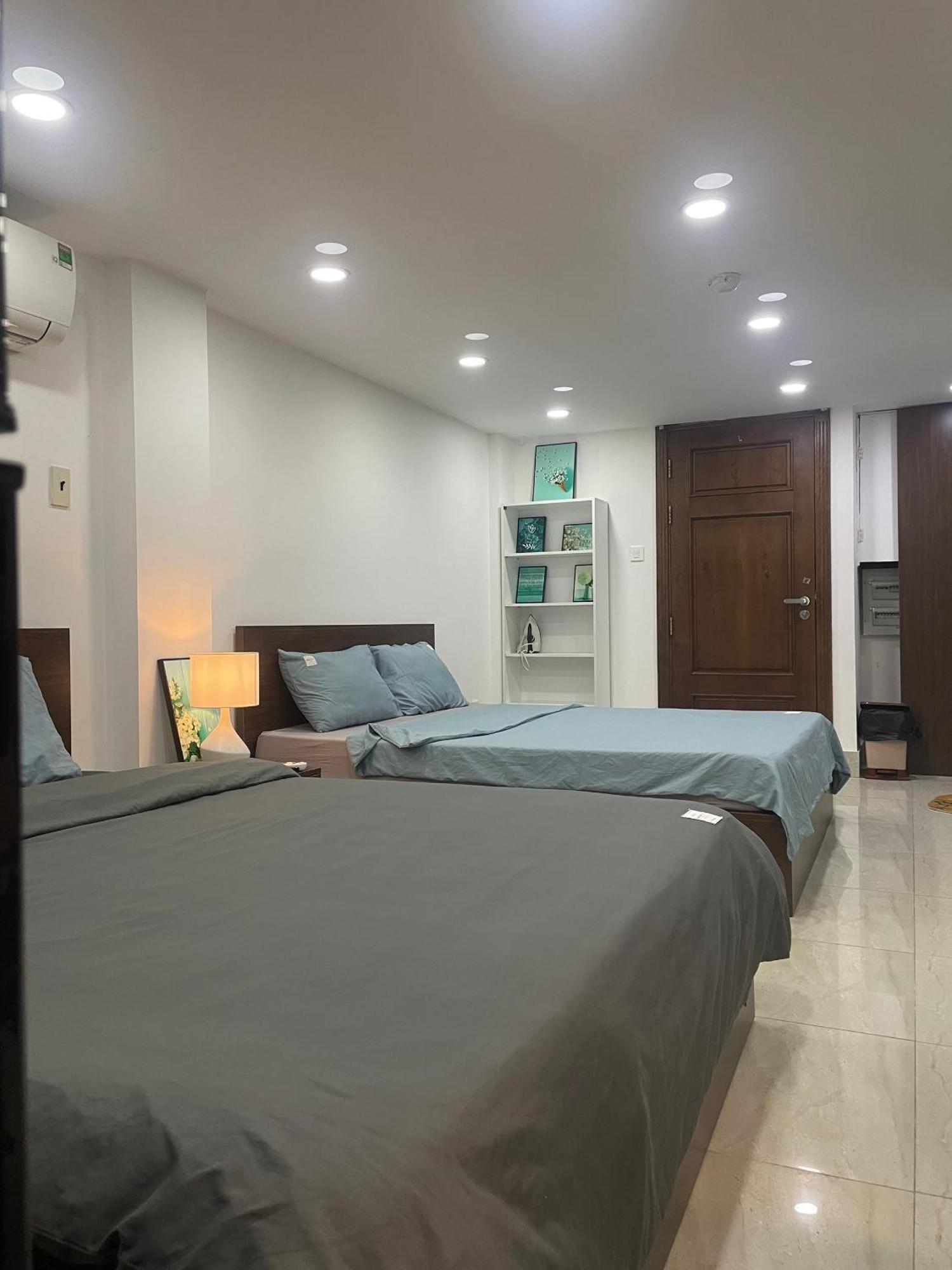 Apartment Qhome Ho Chi Minh City