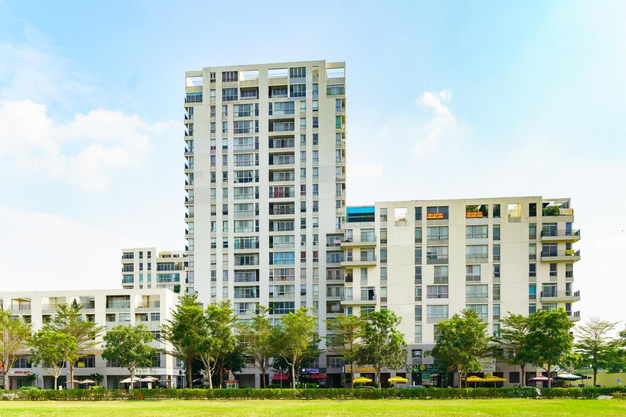 Apartment Convinia Luxury Starhill Ho Chi Minh City