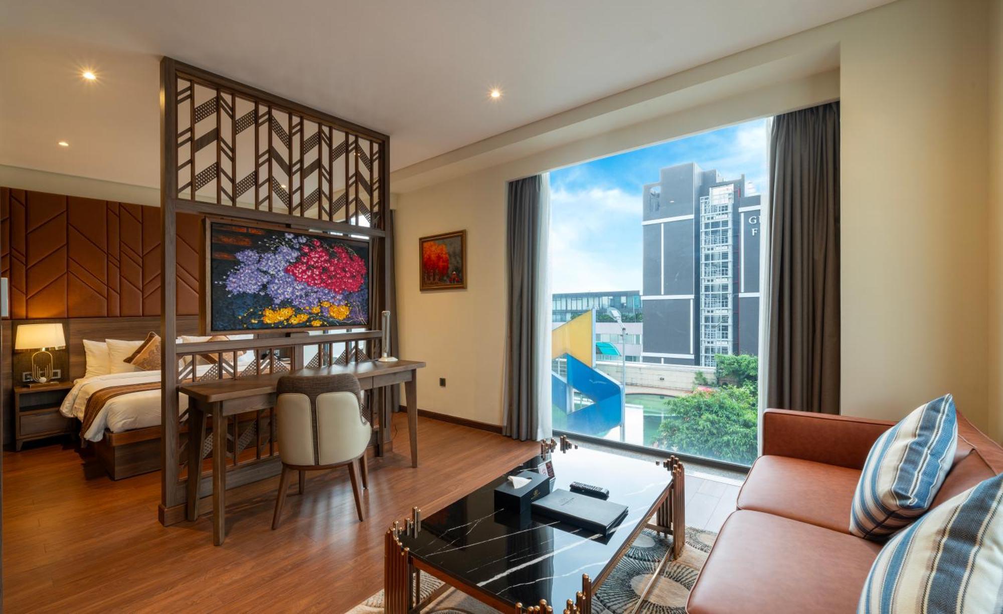 Hotel Northern Charm Ho Chi Minh City