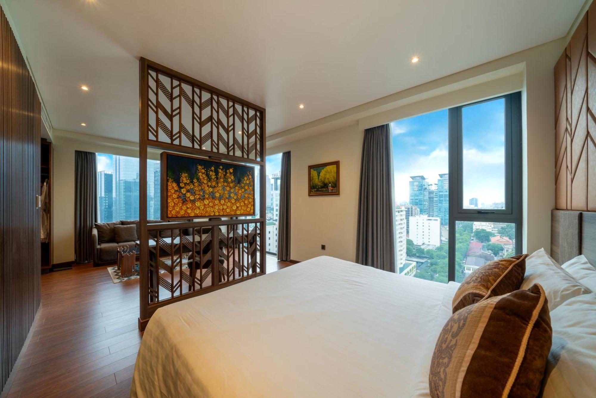 Northern Charm Hotel Ho Chi Minh City