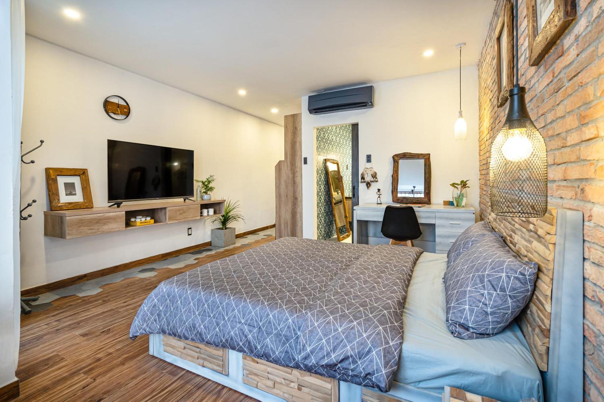 Aparthotel Pis In District 1 Ho Chi Minh City